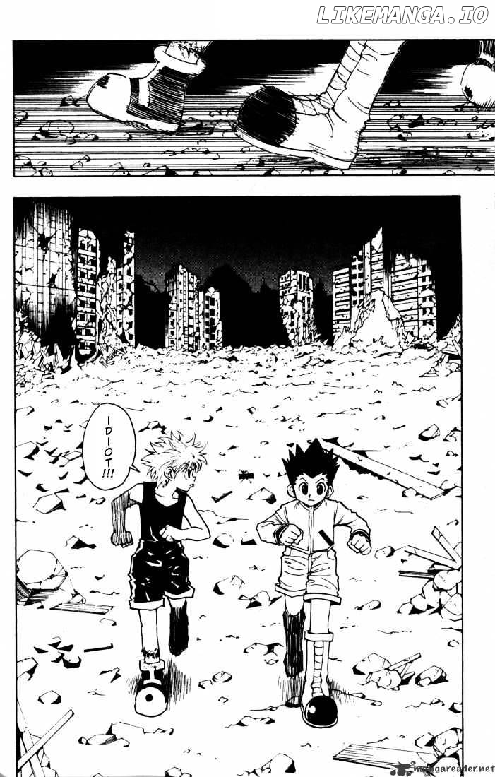Hunter x Hunter, Chapter 94 image 12